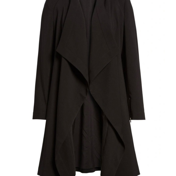 Draped blazer - Picture 2 of 3